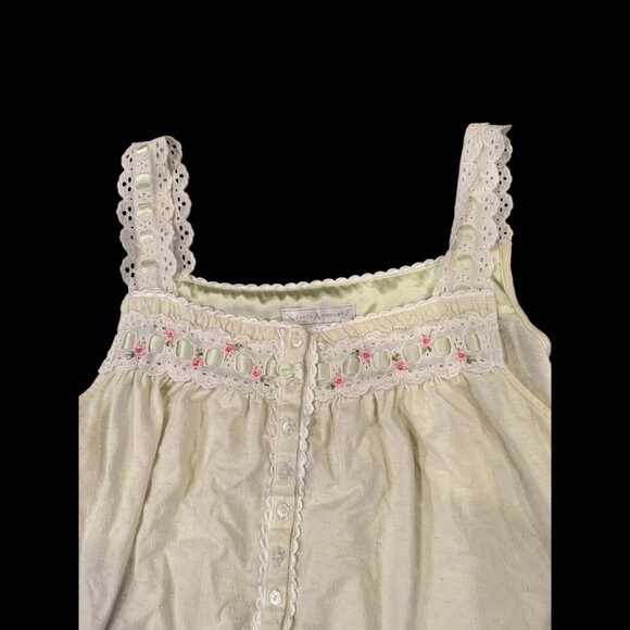 Earth Angels 100% cotton nightgown - Picture 4 of 6